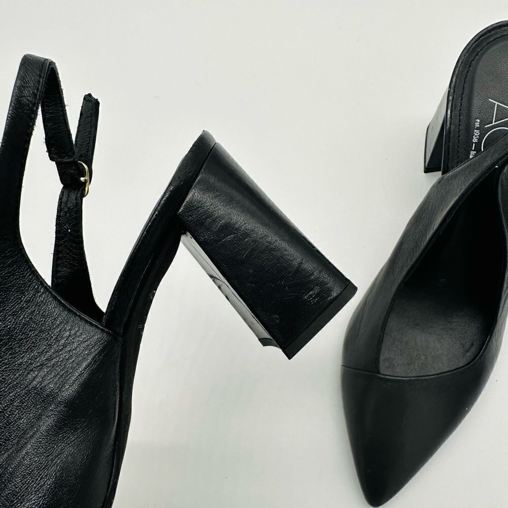 Agl Agnese slingback pump - Picture 4 of 6